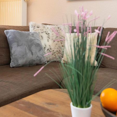 Apartment Strandvilla - Lub110 By Interhome Лубмин Экстерьер фото
