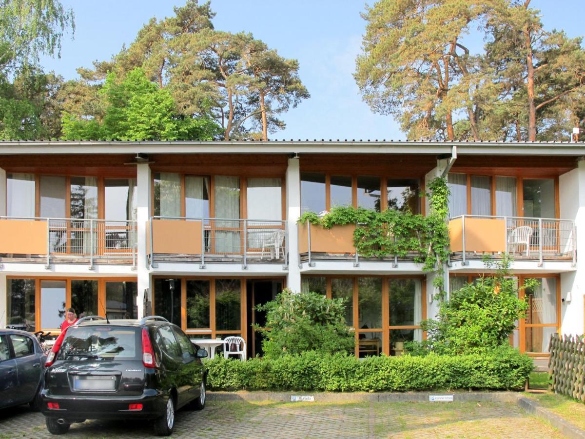 Apartment Strandvilla - Lub110 By Interhome Лубмин Экстерьер фото