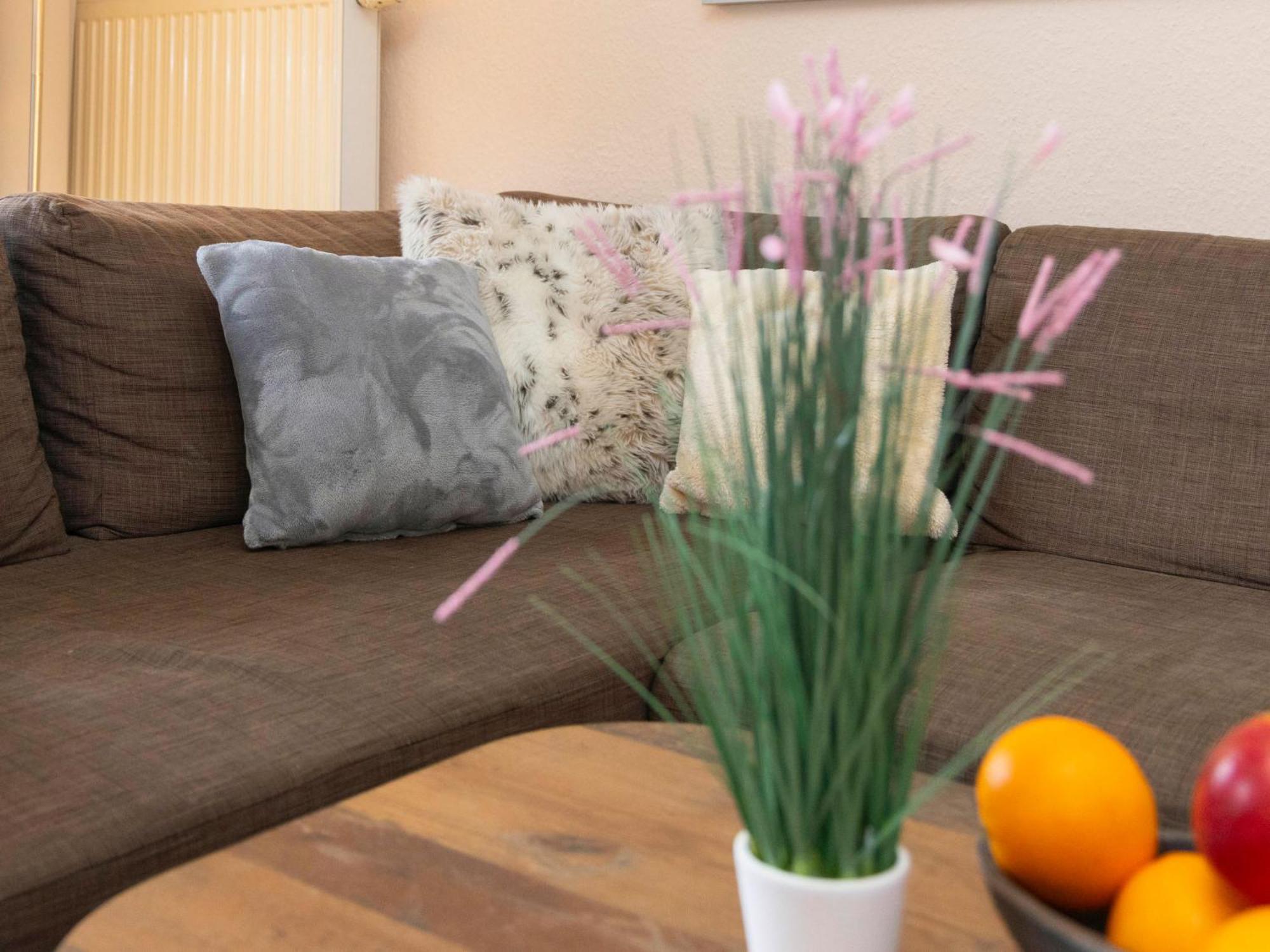 Apartment Strandvilla - Lub110 By Interhome Лубмин Экстерьер фото