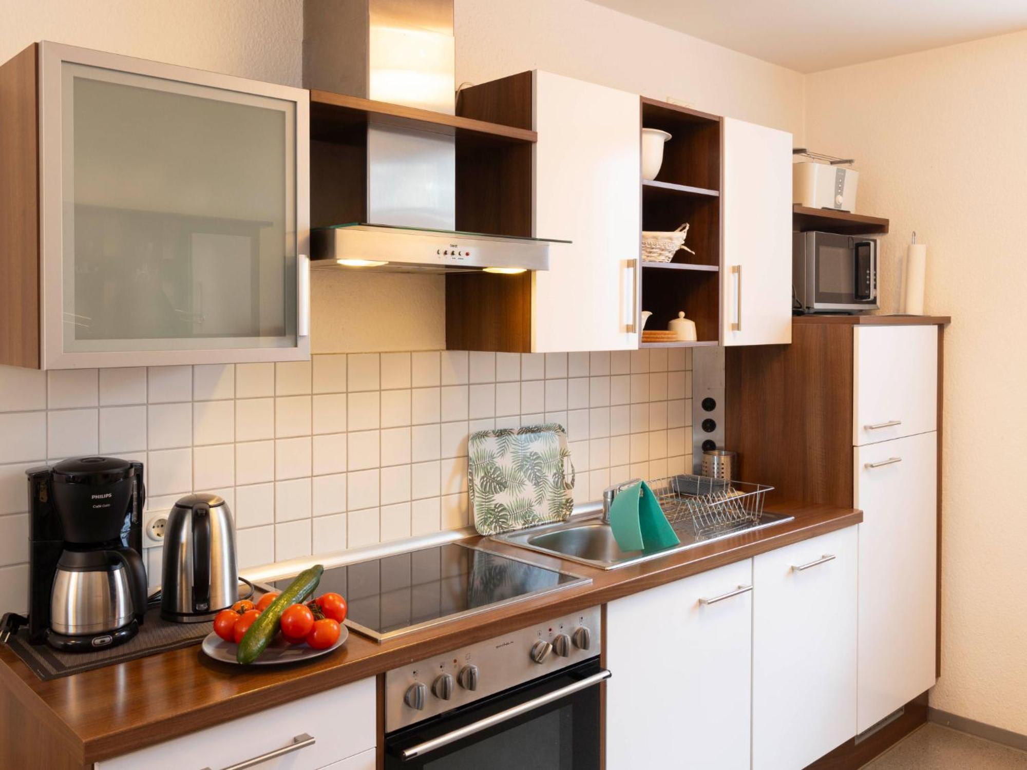 Apartment Strandvilla - Lub110 By Interhome Лубмин Экстерьер фото